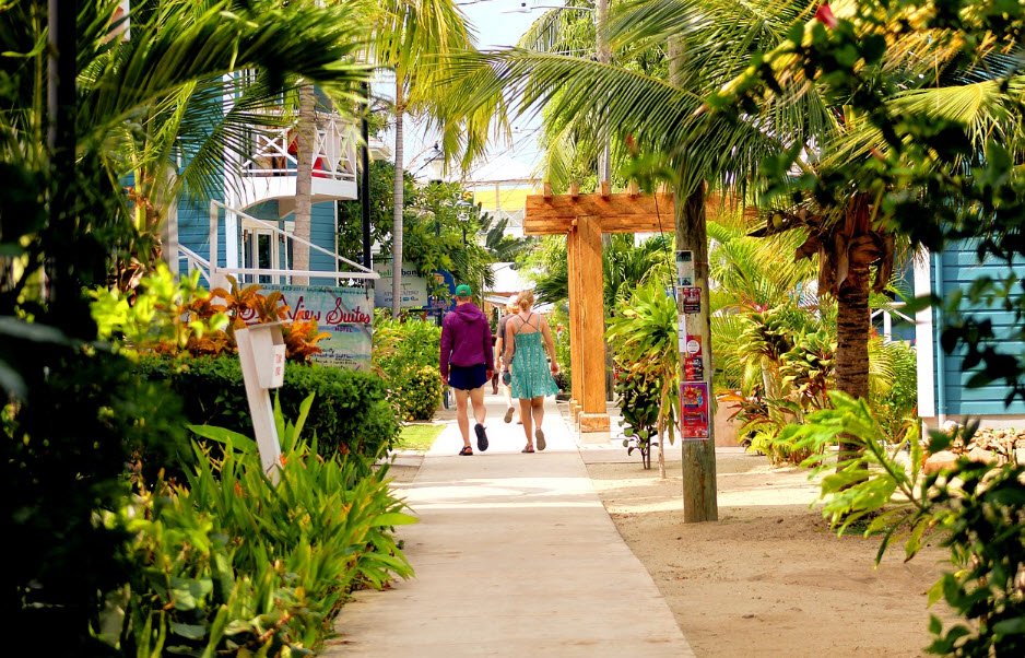 Placencia Peninsula , Stann Creek District, Belize